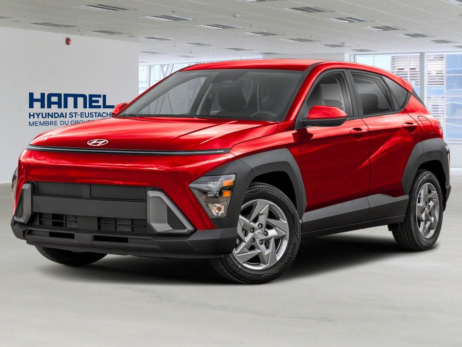 2027 Hyundai Kona 2027 Ultimate Red