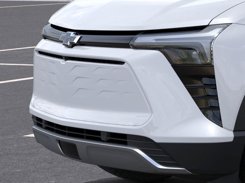 2026 CHEVROLET Blazer EV Traction intégrale, 4 portes LT Summit White Sherbrooke - photo #12