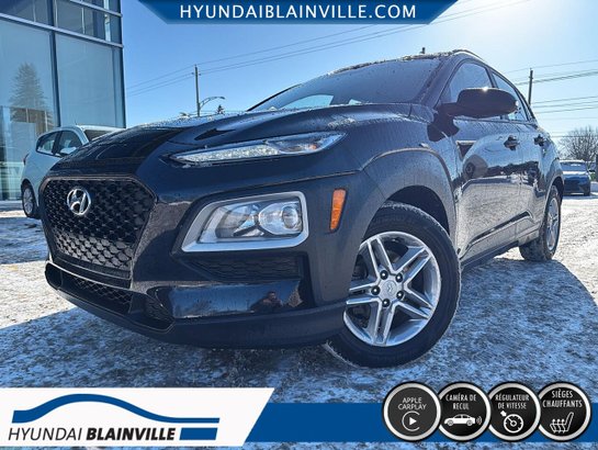 2021 Hyundai Kona 2021 Black