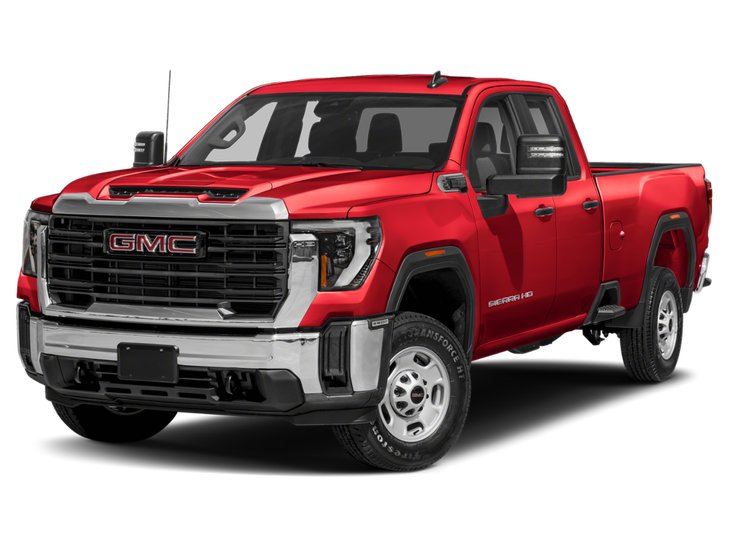 2026 GMC Sierra 2500HD SLE