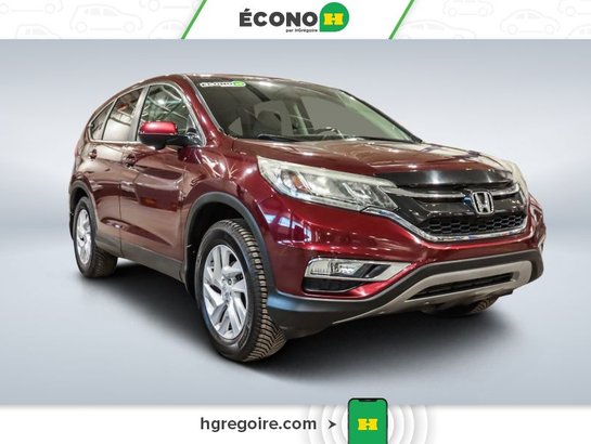 Honda CRV 2015 2015 Rouge