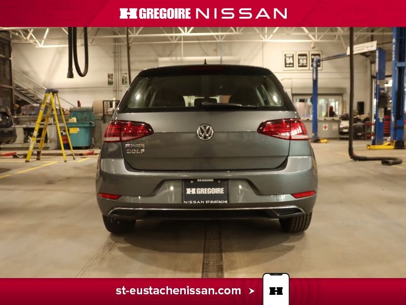 2019 Volkswagen Golf Grey Laval - photo #18