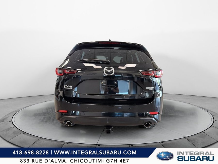 2023 Mazda CX-5 2023 Black