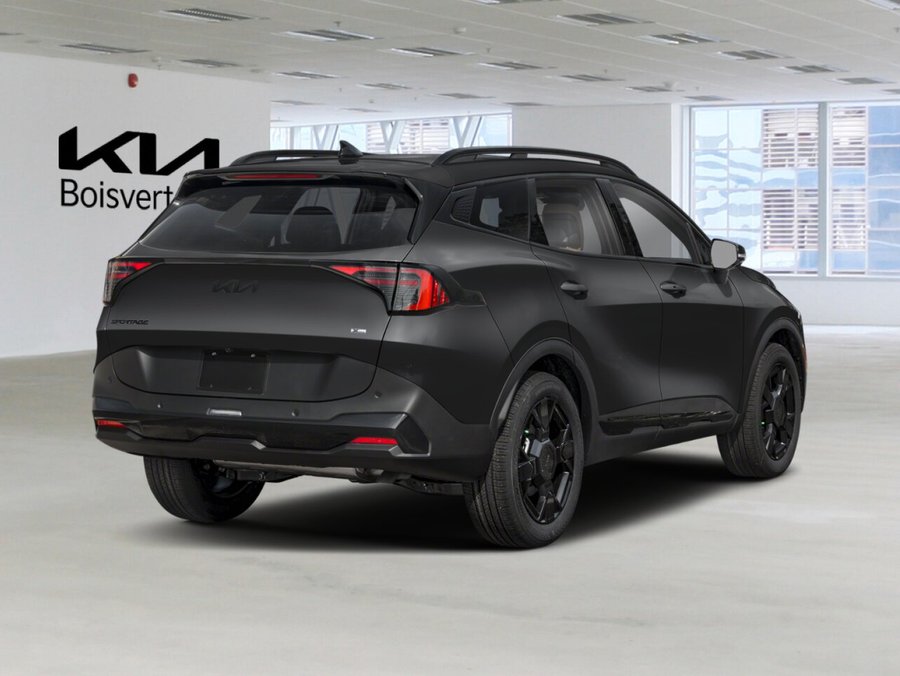 Kia Sportage 2026 2026 Noir fusion