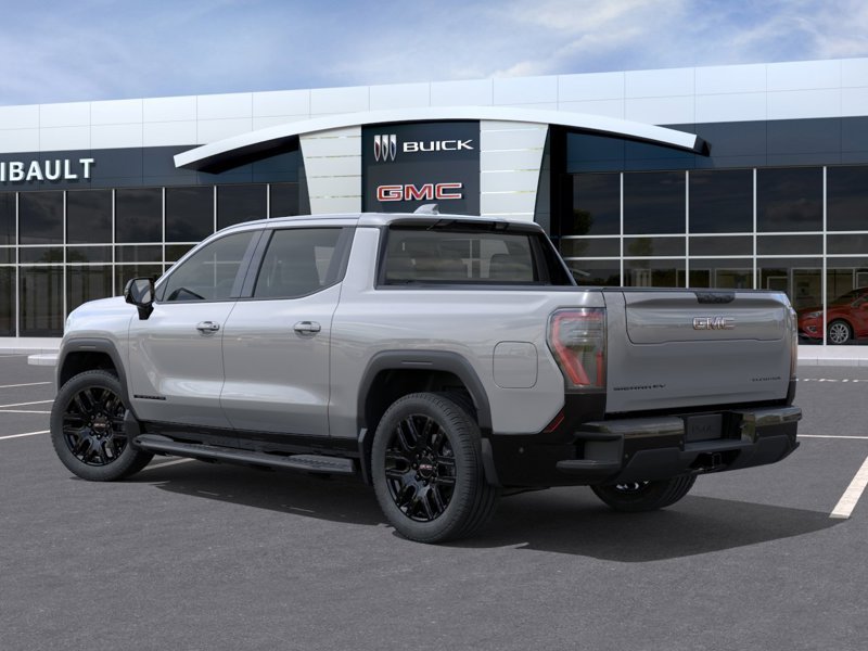 2026 GMC SIERRA EV 2026 Grey