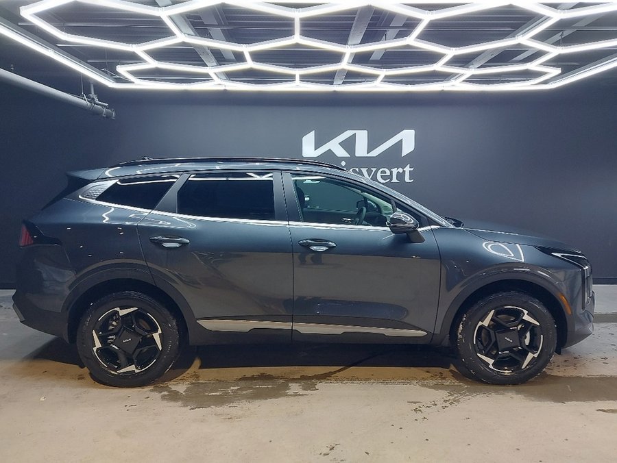 Kia Sportage 2026 2026 Gris gravité
