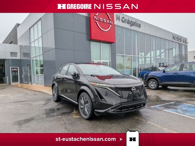Nissan Ariya 2023 2023 Noir