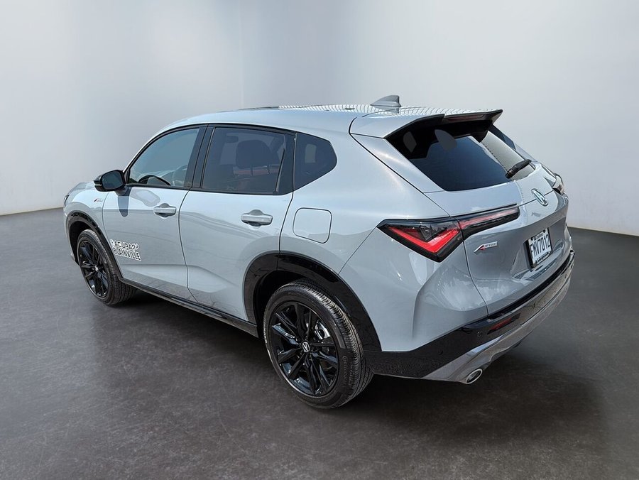 2025 Acura ADX 2025 Urban Grey Pearl