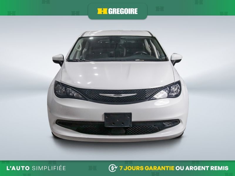 2023 Chrysler Grand Caravan 2023 White