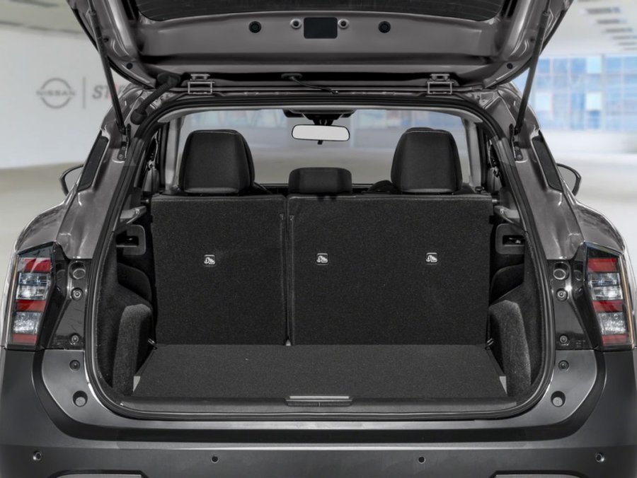 Nissan Kicks 2026 2026 Teinte braise écarlate/Noir intense