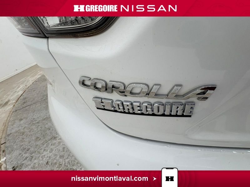 Toyota Corolla 2022 Blanc Blainville - photo #15