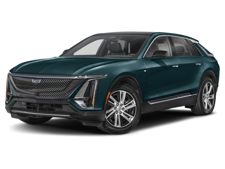 Cadillac LYRIQ 2026 2026 Lac Emerald métallisé