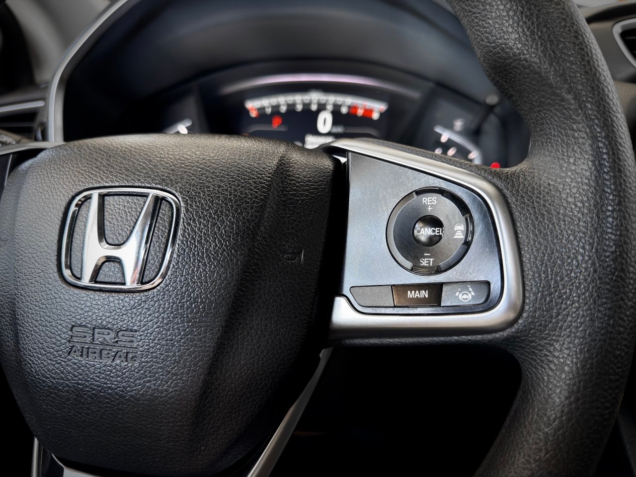 2017 Honda CR-V Red Notre-Dame-des-Prairies - photo #22