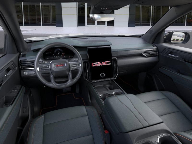2026 GMC Acadia AT4 4 portes TI GLACIER WHITE TRICOAT Montmagny - photo #4