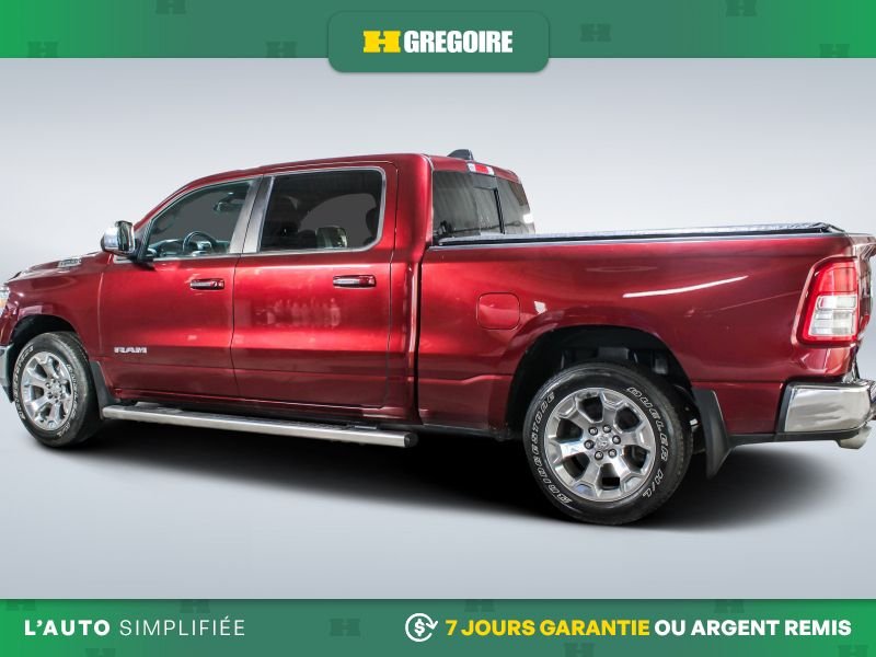 Dodge Ram 2019 Rouge Blainville - photo #4