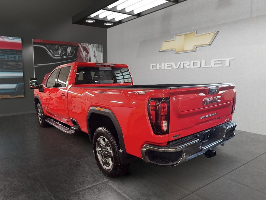 GMC Sierra 2500HD SLE cabine multiplace 4RM 172 po 2026 ROUGE CARDINAL