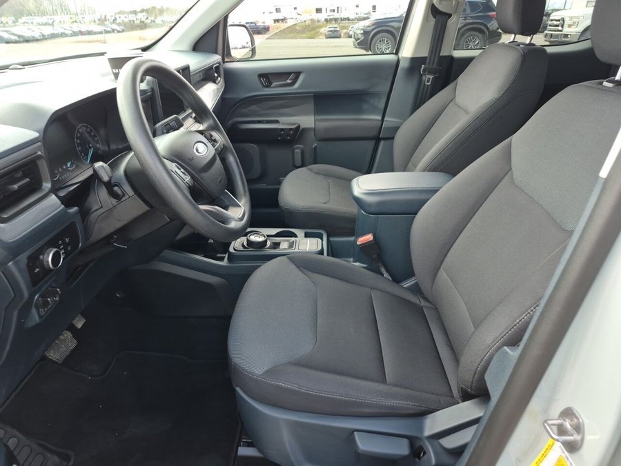 2023 Ford Maverick XLT AWD 2023 Grey
