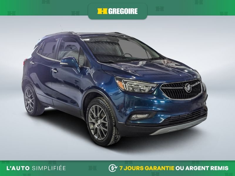 Buick Encore 2019 2019 Bleu