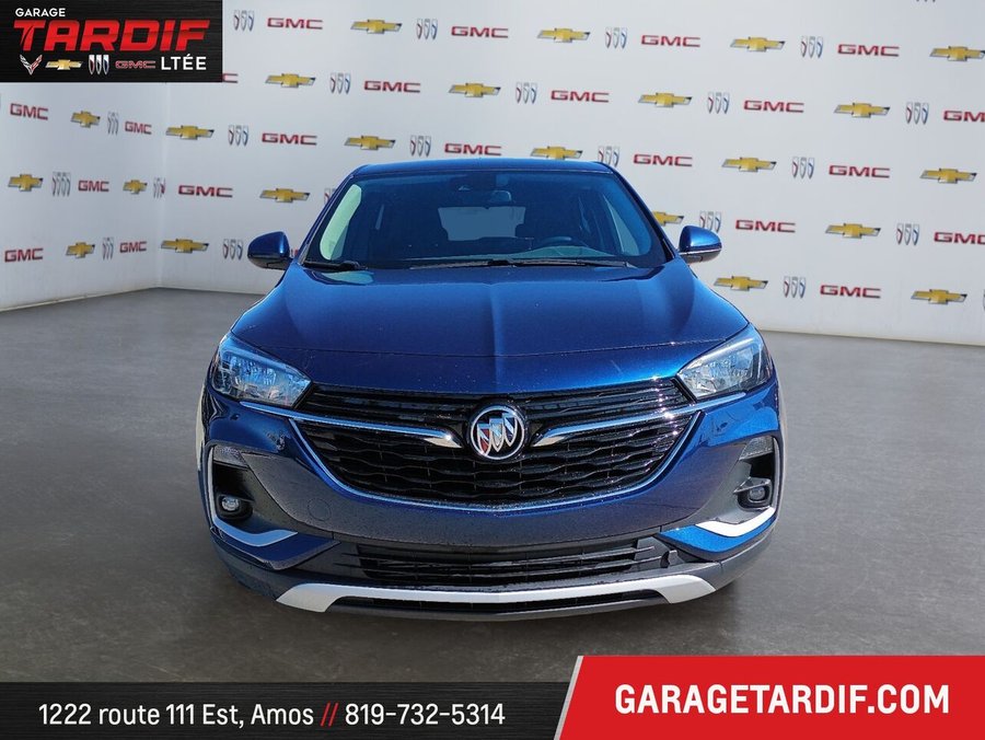 BUICK ENCORE GX PREFERRED AWD 2022 2022 Gris
