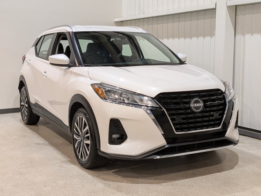Nissan Kicks 2024 2024 Blanc