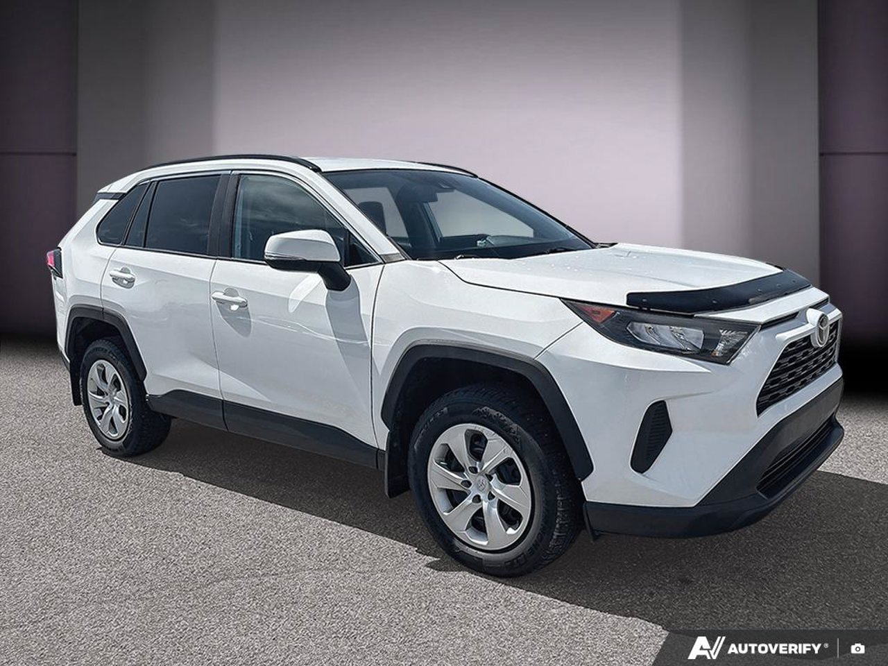 Toyota RAV4 2T3Z1RFVXMW184652 2021 Blanc Mirabel - photo #6