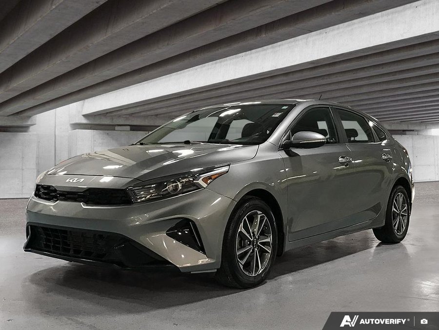 2023 Kia Forte5 2023 gray