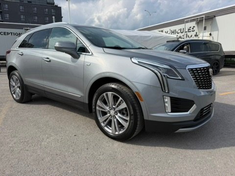 2024 Cadillac XT5 PREMIUM LUXURY AWD FINANCEMENT À PARTIR DE 3.99% Grey Laval - photo #1