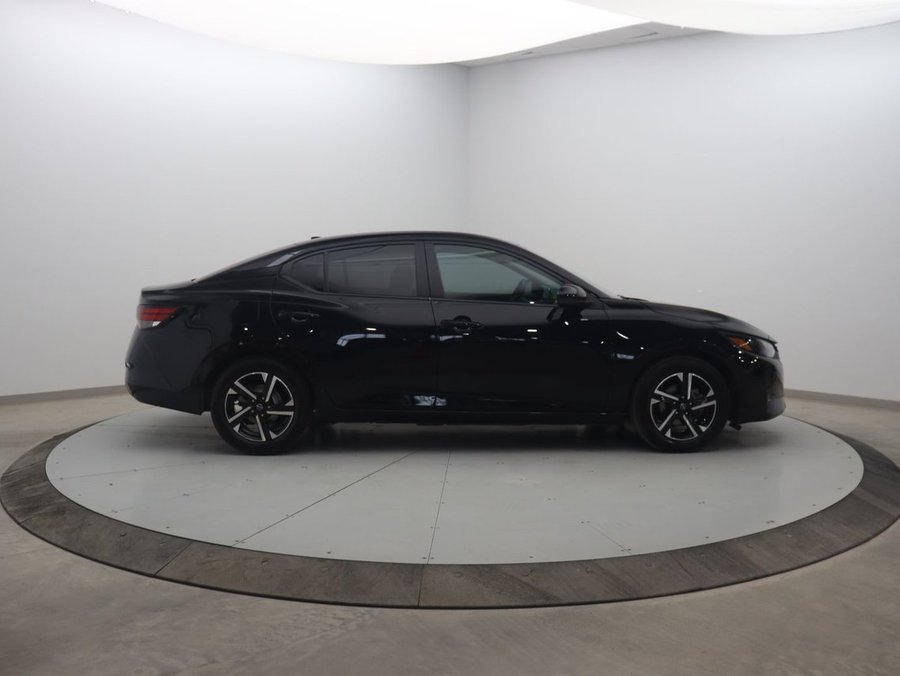 Nissan Sentra 2024 2024 Noir