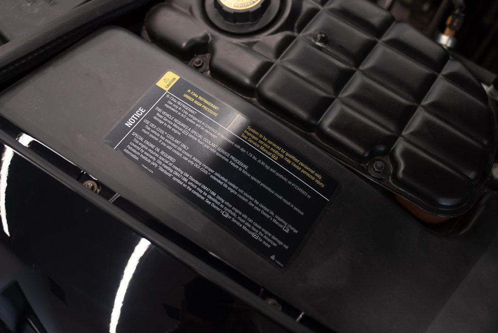 2002 Chevrolet Corvette Black Montreal - photo #32