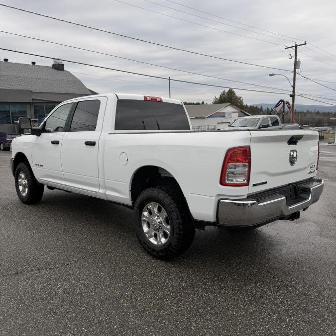 RAM 3500 2024 2024 Blanc