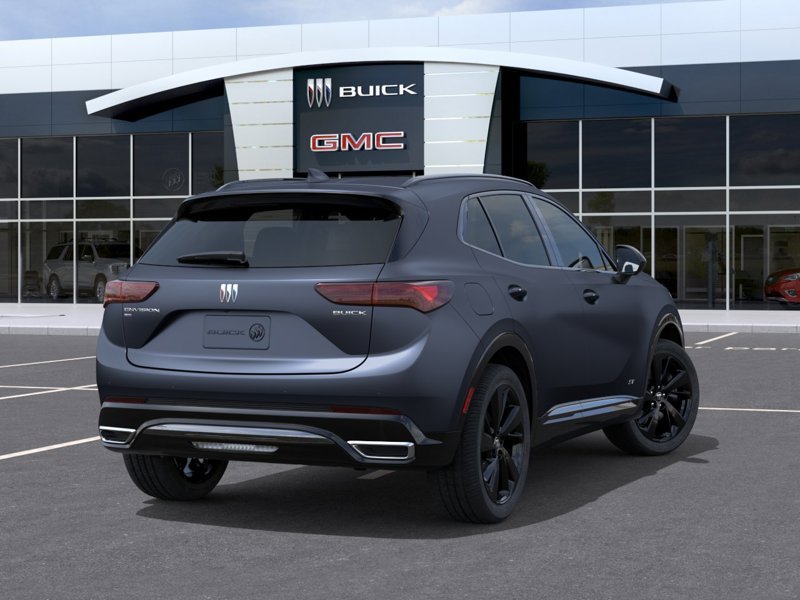 BUICK ENVISION Tourisme sport 4 portes TI 2026 Bleu