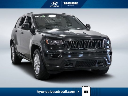 2018 Jeep Grand Cherokee 2018 Black