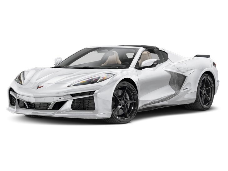 2026 Chevrolet Corvette 2LZ