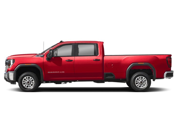2026 GMC Sierra 2500HD SLT
