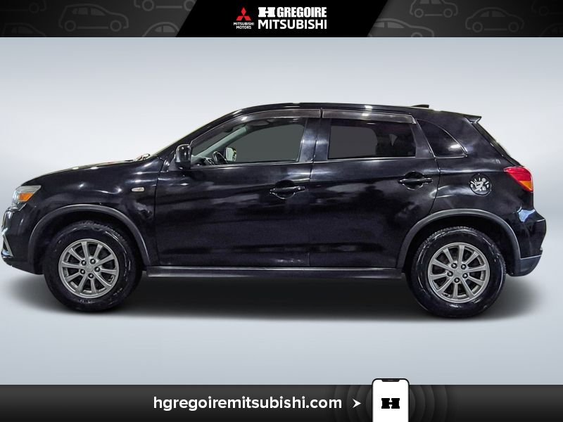Mitsubishi RVR MA4425 | SE *AWD * Camera Bluetooth Mags Siege Chauffant 2018 Noir Laval - photo #4