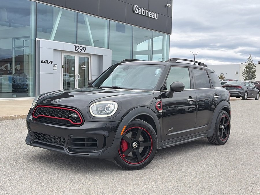 MINI Countryman 2019 2019 Noir