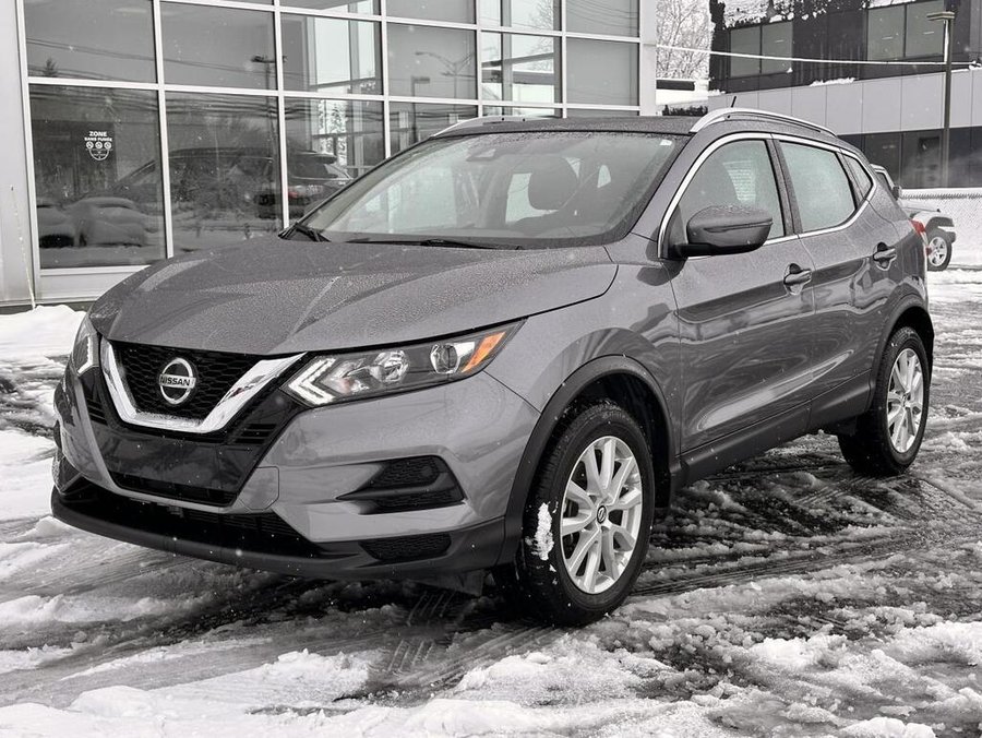 2023 Nissan Qashqai 2023 Grey