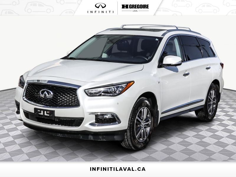 Infiniti QX60 2020 2020