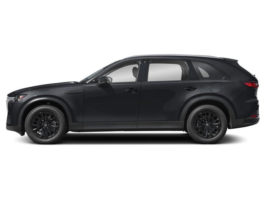 2026 Mazda CX-90 MHEV 2026 Jet Black Mica