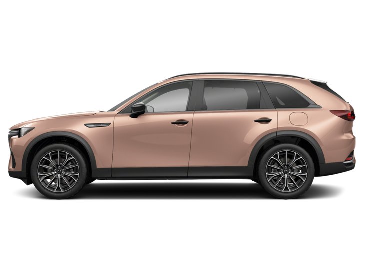 2025 Mazda CX-70 hybride rechargeable GT