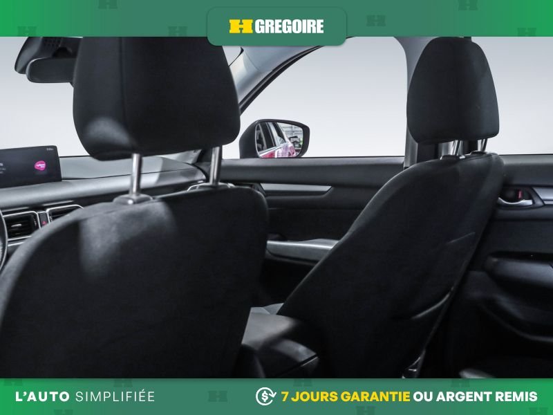 Mazda CX-5 2023 Rouge Saint-Eustache - photo #21