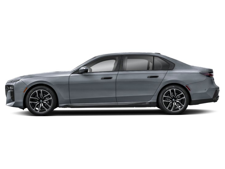 2026 BMW 7 Series 760i xDrive