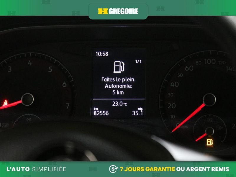 2019 Volkswagen Jetta Grey Blainville - photo #21