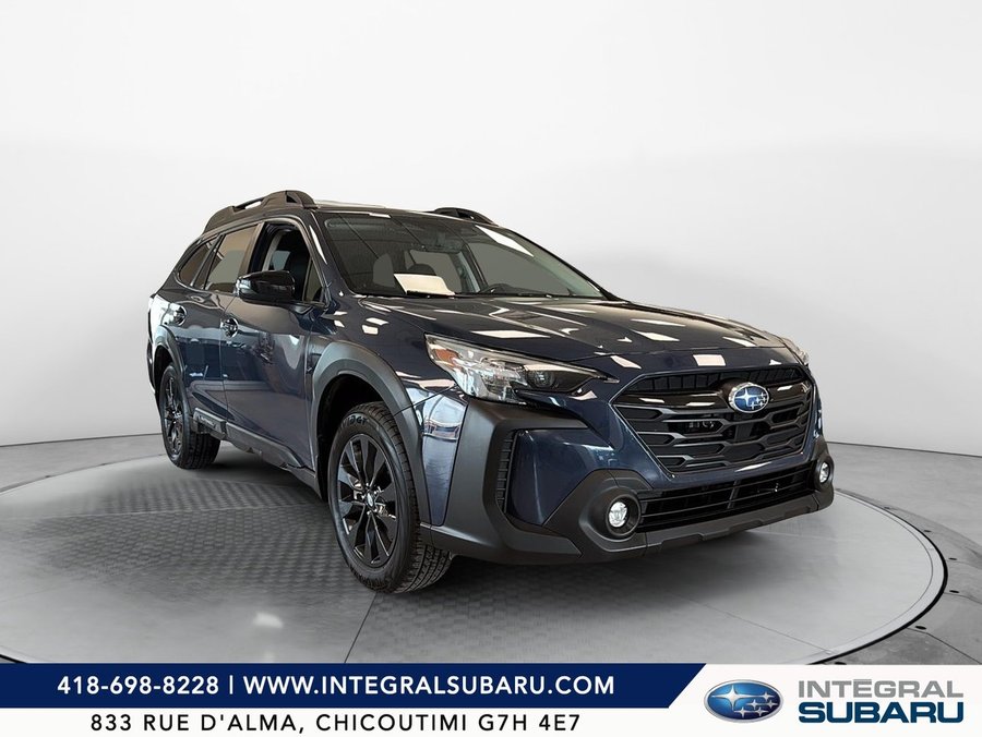 Subaru Outback 2023 2023 Gris