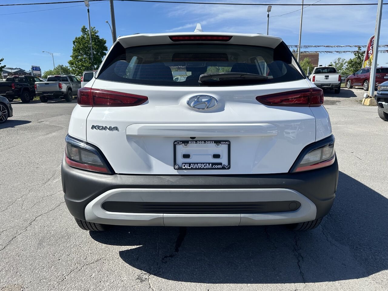 2022 HYUNDAI KONA SE 2.0L Essential TA Ottawa & Gatineau - photo #16