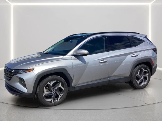 Hyundai Tucson hybride 2023 2023 Argent
