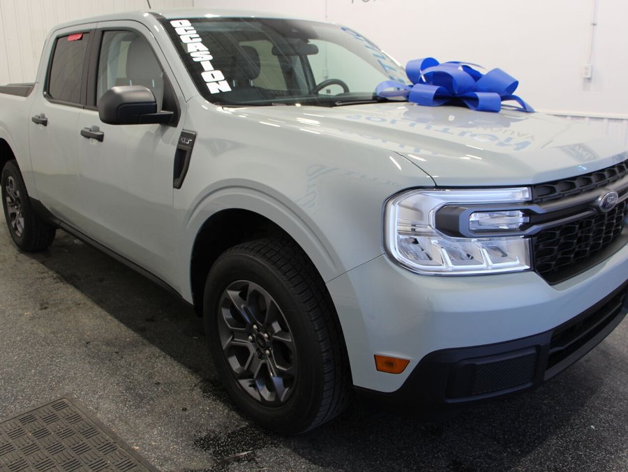 Ford Maverick XLT AWD 2023 2023 Vert