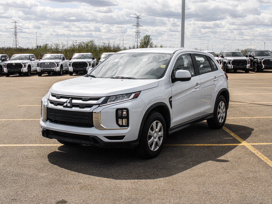 2024 Mitsubishi RVR 2024 White