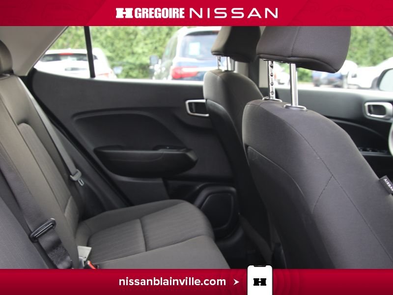 Hyundai Venue BE6105 | Essential**camera de recule**carplay 2022 Noir Laval - photo #23