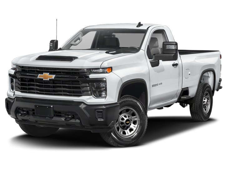 2025 Chevrolet Silverado 3500HD WT
